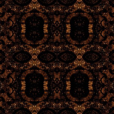 Kusursuz soyut desen. Kusursuz bir doku. Kaleydoskop arkaplanı