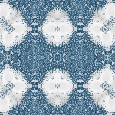 Kusursuz soyut desen. Kusursuz bir doku. Kaleydoskop arkaplanı