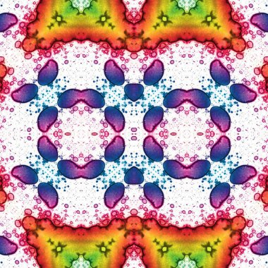 Kusursuz soyut desen. Kusursuz bir doku. Sonsuz arkaplan