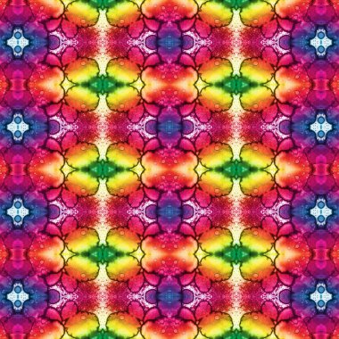 Kusursuz soyut desen. Kusursuz bir doku. Sonsuz arkaplan