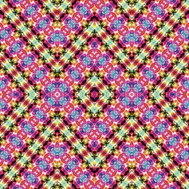 Kusursuz soyut desen. Kusursuz bir doku. Sonsuz arkaplan