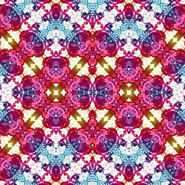 Kusursuz soyut desen. Kusursuz bir doku. Sonsuz arkaplan