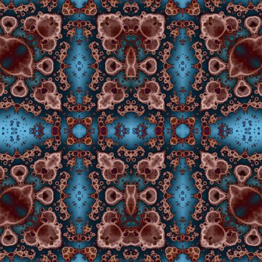 Kusursuz soyut desen. Kusursuz bir doku. Sonsuz arkaplan