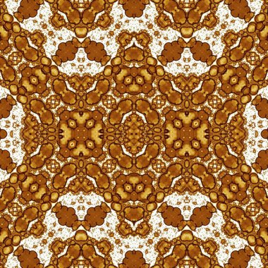 Kusursuz soyut desen. Kusursuz bir doku. Sonsuz arkaplan