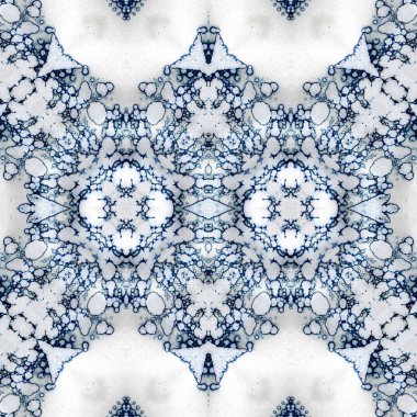 Kusursuz soyut desen. Kusursuz bir doku. Sonsuz arkaplan