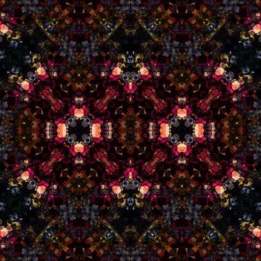 Kusursuz soyut desen. Kusursuz bir doku. Sonsuz arkaplan