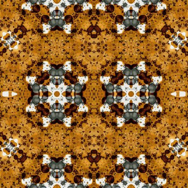 Kusursuz soyut desen. Kusursuz bir doku. Sonsuz arkaplan