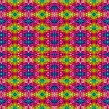 Kusursuz retro desen. Kusursuz sanat dokusu. Örülmüş halı