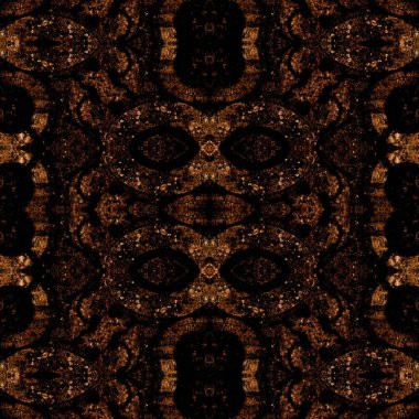 Kusursuz retro desen. Kusursuz sanat dokusu. Örülmüş halı