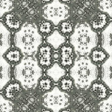 Kusursuz retro desen. Kusursuz sanat dokusu. Örülmüş halı