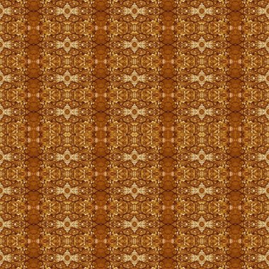 Kusursuz retro desen. Kusursuz sanat dokusu. Örülmüş halı