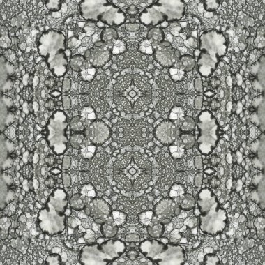 Kusursuz retro desen. Kusursuz sanat dokusu. Örülmüş halı