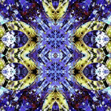 Kusursuz retro desen. Kusursuz sanat dokusu. Örülmüş halı