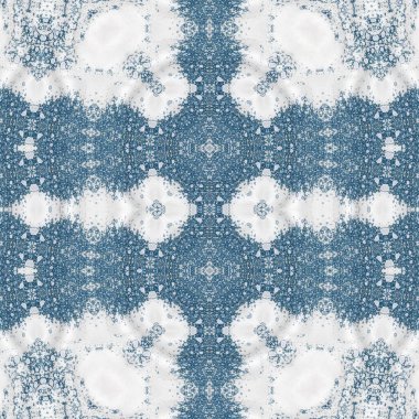 Kusursuz retro desen. Kusursuz sanat dokusu. Örülmüş halı