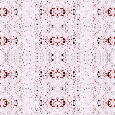 Kusursuz retro desen. Kusursuz sanat dokusu. Örülmüş halı