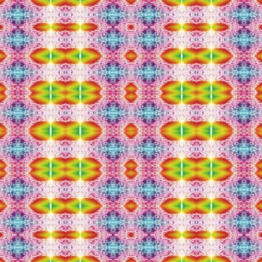 Kusursuz retro desen. Kusursuz sanat dokusu. Örülmüş halı