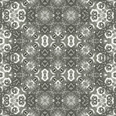 Kusursuz retro desen. Kusursuz sanat dokusu. Örülmüş halı