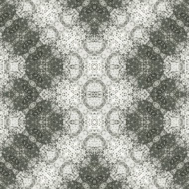 Kusursuz retro desen. Kusursuz sanat dokusu. Örülmüş halı