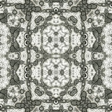 Kusursuz retro desen. Kusursuz sanat dokusu. Örülmüş halı