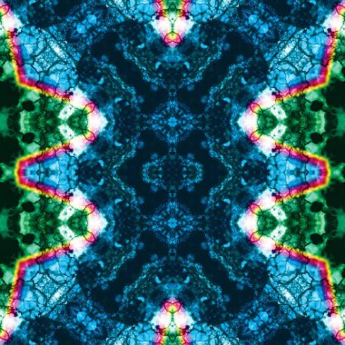 Kusursuz retro desen. Kusursuz sanat dokusu. Örülmüş halı