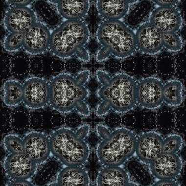 Kusursuz retro desen. Kusursuz sanat dokusu. Örülmüş halı