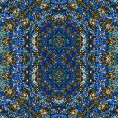 Kusursuz retro desen. Kusursuz sanat dokusu. Örülmüş halı