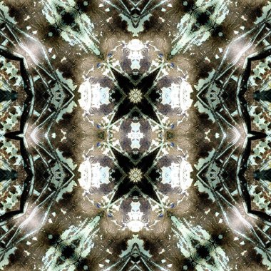 Kusursuz retro desen. Kusursuz sanat dokusu. Örülmüş halı