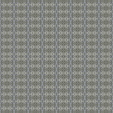 Kusursuz retro desen. Kusursuz sanat dokusu. Örülmüş halı