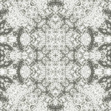 Kusursuz retro desen. Kusursuz sanat dokusu. Örülmüş halı