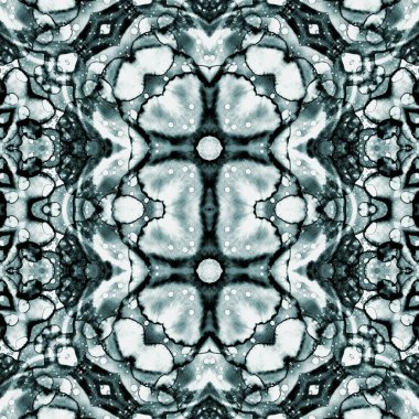 Kusursuz retro desen. Kusursuz sanat dokusu. Örülmüş halı