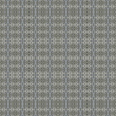 Kusursuz retro desen. Kusursuz sanat dokusu. Örülmüş halı