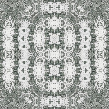 Kusursuz retro desen. Kusursuz sanat dokusu. Örülmüş halı