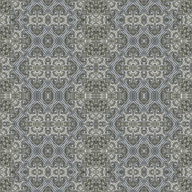 Kusursuz retro desen. Kusursuz sanat dokusu. Örülmüş halı