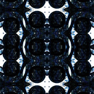 Kusursuz retro desen. Kusursuz sanat dokusu. Örülmüş halı