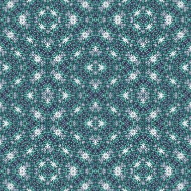 Kusursuz retro desen. Kusursuz sanat dokusu. Örülmüş halı