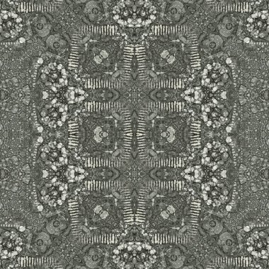 Kusursuz retro desen. Kusursuz sanat dokusu. Örülmüş halı