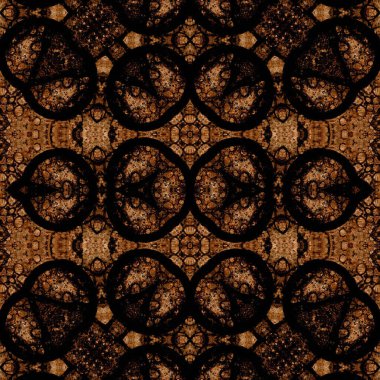 Kusursuz retro desen. Kusursuz sanat dokusu. Örülmüş halı