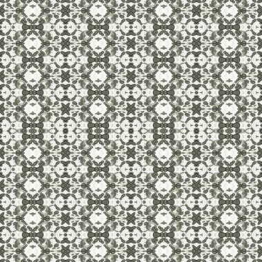 Kusursuz retro desen. Kusursuz sanat dokusu. Örülmüş halı