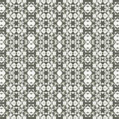 Kusursuz retro desen. Kusursuz sanat dokusu. Örülmüş halı