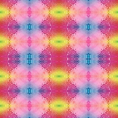 Kusursuz retro desen. Kusursuz sanat dokusu. Örülmüş halı