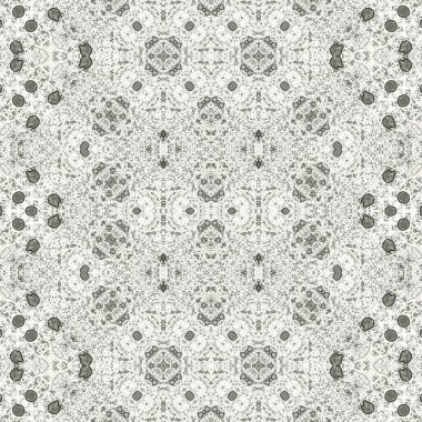 Kusursuz retro desen. Kusursuz sanat dokusu. Örülmüş halı