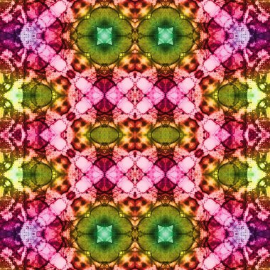 Kusursuz retro desen. Kusursuz sanat dokusu. Örülmüş halı