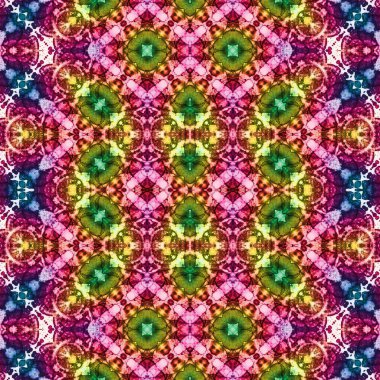 Kusursuz retro desen. Kusursuz sanat dokusu. Örülmüş halı