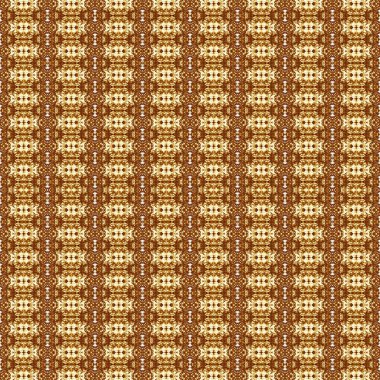 Kusursuz retro desen. Kusursuz sanat dokusu. Örülmüş halı