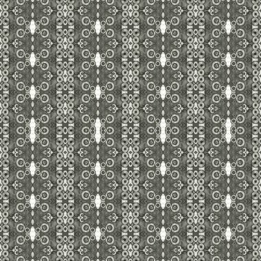 Kusursuz retro desen. Kusursuz sanat dokusu. Örülmüş halı