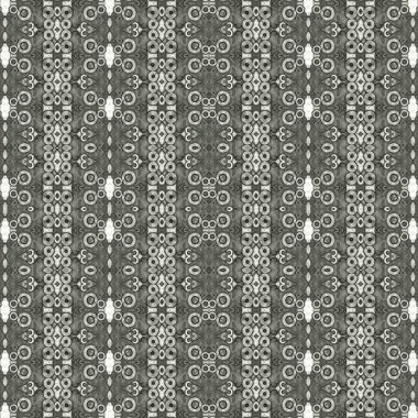 Kusursuz retro desen. Kusursuz sanat dokusu. Örülmüş halı