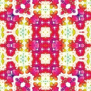 Kusursuz retro desen. Kusursuz sanat dokusu. Örülmüş halı