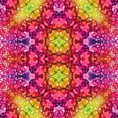 Kusursuz retro desen. Kusursuz sanat dokusu. Örülmüş halı