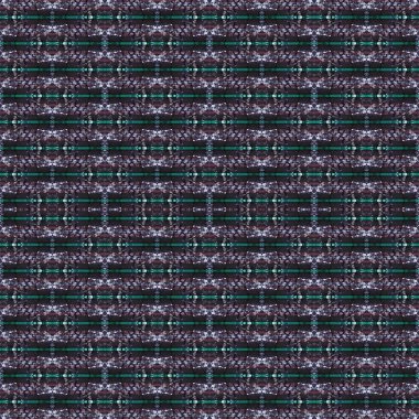 Kusursuz retro desen. Kusursuz sanat dokusu. Örülmüş halı