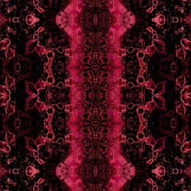 Kusursuz retro desen. Kusursuz sanat dokusu. Örülmüş halı